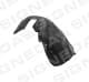 pop11028alq Signeda Підкрилок для Opel Meriva