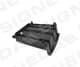psd07010gal Signeda Облицовка бампера для Skoda Octavia