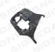 pad04045par Signeda Бампер для Audi Q3