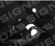 pds04381bbv Signeda Бампер для Nissan Qashqai