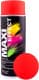 Аерозольна фарба Maxi Color червона 400 мл
