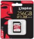 Карта памяти Kingston Canvas React SDXC 256 ГБ (SDR/256GB)