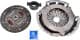 3000 329 001 Sachs Комплект сцепления