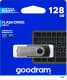 Флешка Goodram UTS2 Black 128 ГБ (UTS2-1280K0R11)