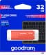 Флешка Goodram UME3 Orange 32 ГБ