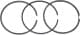 08-307607-00 Goetze Комплект поршневых колец