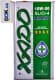 Xado Atomic Oil SL/CI-4 10W-40 (5 л) моторна олива
