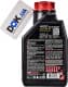 Motul 4100 Turbolight 10W-40 (1 л) моторное масло