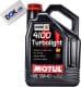 Motul 4100 Turbolight 10W-40 (5 л) моторна олива