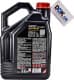 Motul 4100 Turbolight 10W-40 (5 л) моторна олива