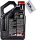 Motul 4100 Turbolight 10W-40 (4 л) моторное масло