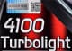 Motul 4100 Turbolight 10W-40 (4 л) моторное масло