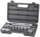 Набор торцевых головок и комплектующих Grad 6003125 1/2" (16 пр.)