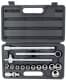 Набор торцевых головок и комплектующих Grad 6003125 1/2" (16 пр.)