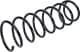 30131 Asam Пружина подвески