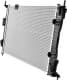 67364 Nissens Радиатор охлаждения двигателя для Nissan Qashqai