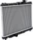 64741 Nissens Радиатор охлаждения двигателя