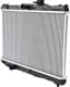 64741 Nissens Радиатор охлаждения двигателя