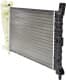 D7F009TT Thermotec Радиатор охлаждения двигателя