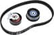 VKMA 06503 SKF Комплект ременя ГРМ