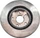 4351242100 Toyota / Lexus / Daihatsu Тормозной диск