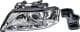 20-5378-08-2 TYC Основная фара для Audi A6