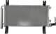 94792 Nissens Радиатор кондиционера для Mazda 6