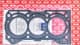 026.430 Elring Прокладка ГБЦ