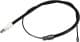 1 987 477 692 Bosch Трос ручного тормоза для Mercedes A-Class