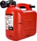 Каністра для палива Carlife, 5 л (CA5)