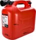 Каністра для палива Carlife, 10 л (CA10)