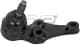 25164ap Applus Шарова опора для Mazda Xedos 9