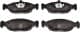 CBP0134 Comline Тормозные колодки