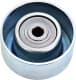 0-N2032S Optimal Натяжний ролик поліклинового ременя