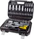 Набір бит та торцевих головок з тріскачкою Sigma 6003771 92 шт.