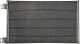 KTT110360 Thermotec Радіатор кондиціонера