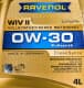 Олива Ravenol WIV II 0W-30