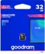 Карта памяти Goodram Single Pack microSDHC 32 ГБ