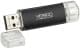 Флешка Verico Hybrid Classic 16 ГБ