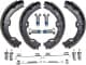 GS8721 TRW Колодки ручника
