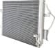 817504 Valeo Радиатор кондиционера