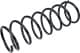 30131 Asam Пружина подвески