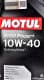 Motul 2100 Power + 10W-40 (4 л) моторна олива