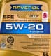 Ravenol SFE 5W-20 (5 л) моторное масло