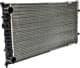 D7W030TT Thermotec Радіатор охолодження двигуна