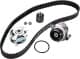 KP55569XS-2 Gates Комплект ремня ГРМ + помпа