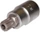 Торцевая головка с битой Force 34805516T 1/2"