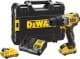 Шуруповерт DeWALT аккумуляторный DCD706D2 (2 аккумулятора + ЗУ + чехол)