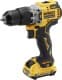 Шуруповерт DeWALT аккумуляторный DCD706D2 (2 аккумулятора + ЗУ + чехол)