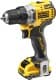 Шуруповерт DeWALT аккумуляторный DCD701D2 (2 аккумулятора + ЗУ + чехол)